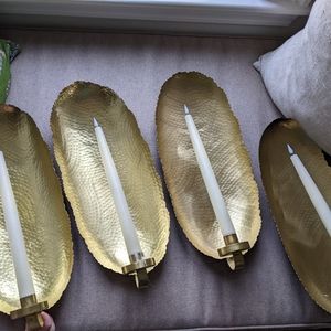 Anthropologie sconces (Sorry beauties have sold; can't delete listing!)